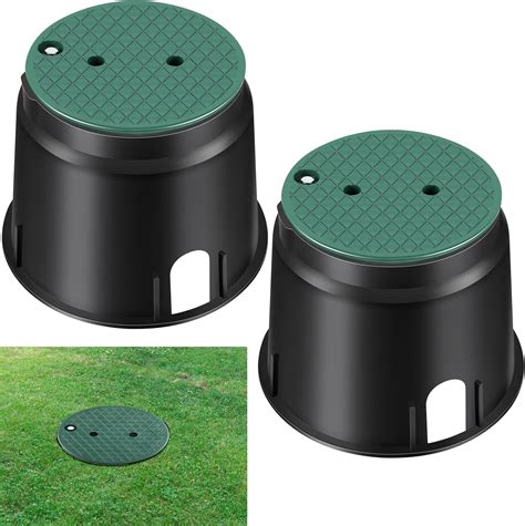 inground junction boxes